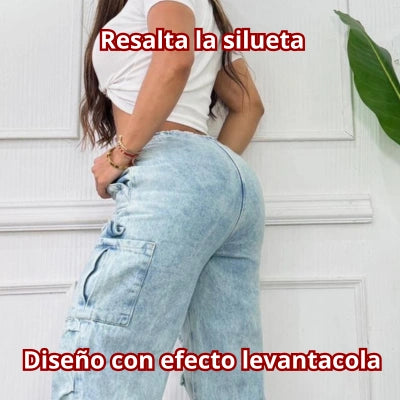 Cargo LibreFlow Bota Recta