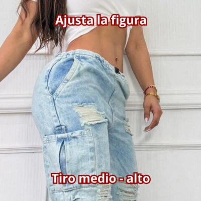 Cargo LibreFlow Bota Recta