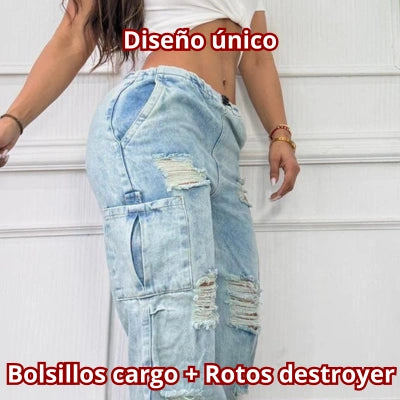 Cargo LibreFlow Bota Recta