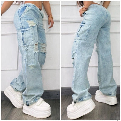 Cargo LibreFlow Bota Recta