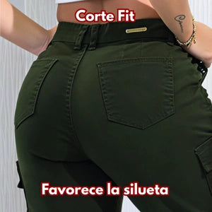 Cargo Militar Fit