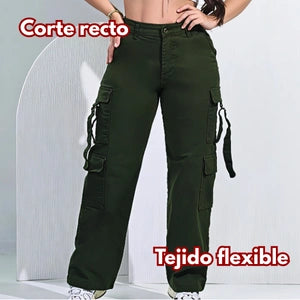 Cargo Militar Fit