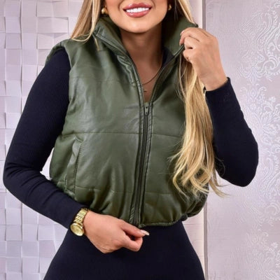 Chaleco Power Outfit CueroSoft