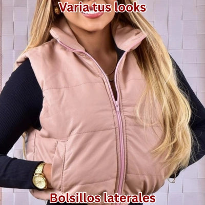 Chaleco Power Outfit CueroSoft