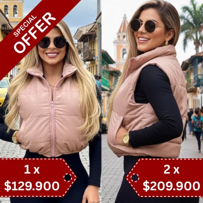 Chaleco Power Outfit CueroSoft