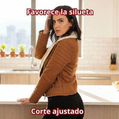 Chamarra Ovejero Abrazo Firme