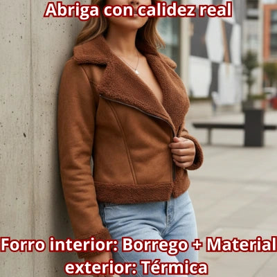 Chamarra Nube Biker
