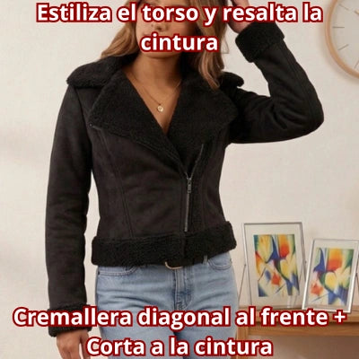 Chamarra Nube Biker