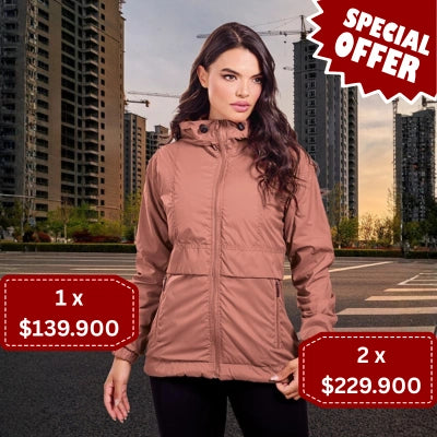 Chaqueta Abrazo Térmico