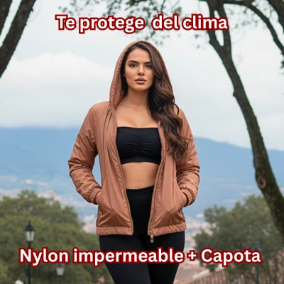 Chaqueta Abrazo Térmico