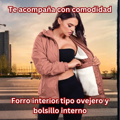 Chaqueta Abrazo Térmico