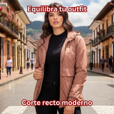 Chaqueta Abrazo Térmico