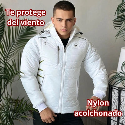 CHAQUETA NÓRDICA OVEJERA