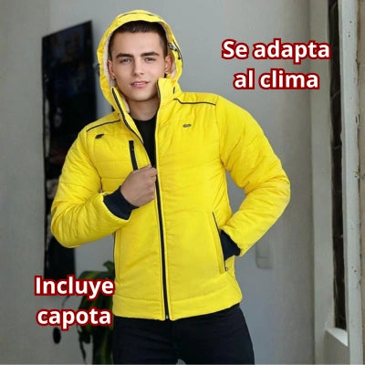 CHAQUETA NÓRDICA OVEJERA