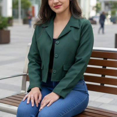 Chaqueta Leyda Cargo