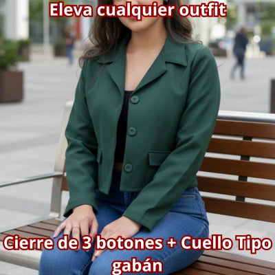 Chaqueta Leyda Cargo