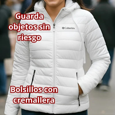 Puffer Nube Urbana Dama