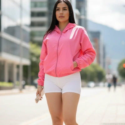 Chaqueta Libre — Cortavientos Dama