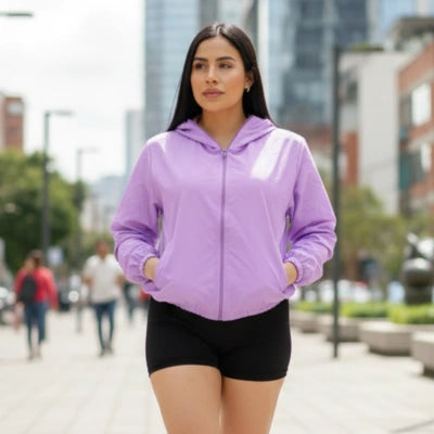 Chaqueta Libre — Cortavientos Dama