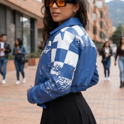 Chaqueta Moto-Urbana Libertad