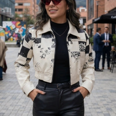 Chaqueta Moto-Urbana Libertad