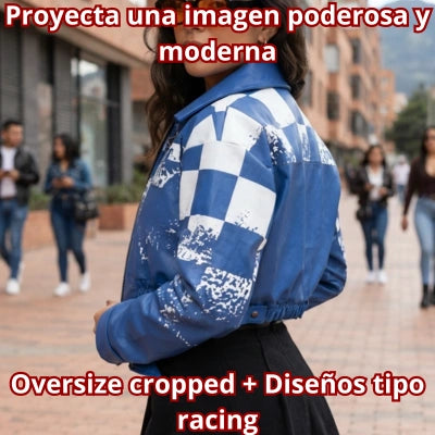 Chaqueta Moto-Urbana Libertad