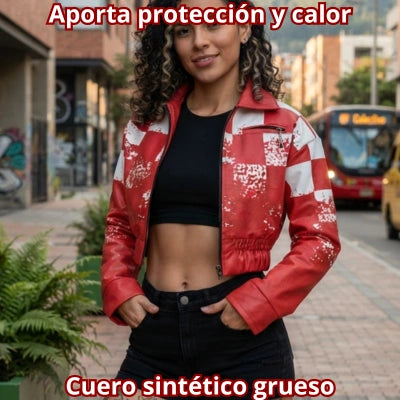 Chaqueta Moto-Urbana Libertad