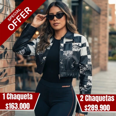 Chaqueta Moto-Urbana Libertad