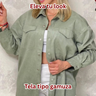 Chaqueta Ruta Suave