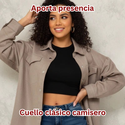 Chaqueta Ruta Suave