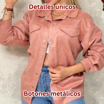 Chaqueta Ruta Suave