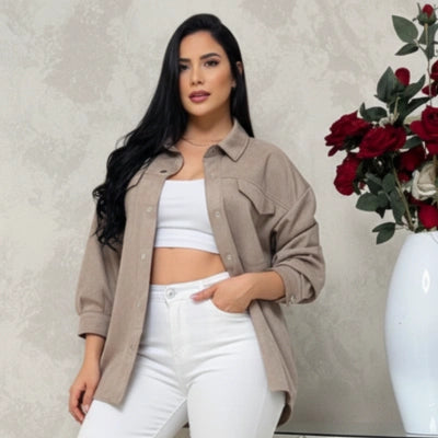 Chaqueta Ruta Suave