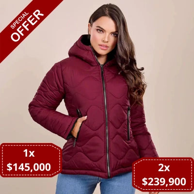 Chaqueta Refugio Doble