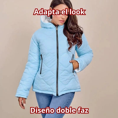 Chaqueta Refugio Doble
