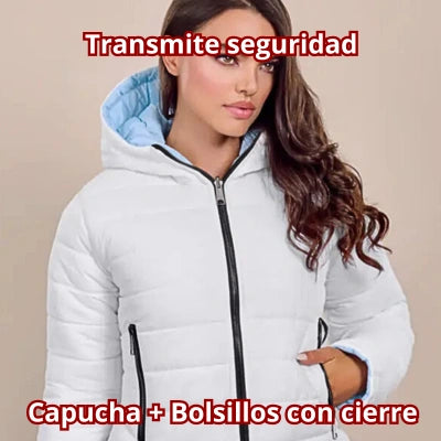 Chaqueta Refugio Doble