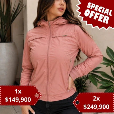 Chaqueta "Viento de Estilo"