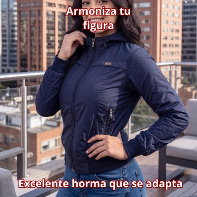Chaqueta "Viento de Estilo"