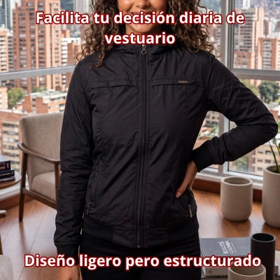 Chaqueta "Viento de Estilo"