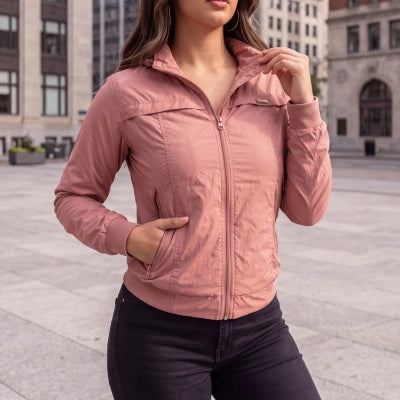Chaqueta "Viento de Estilo"