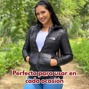 Chaqueta Impermeable Mujer