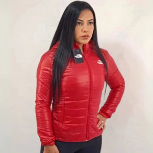 Chaqueta Impermeable Mujer