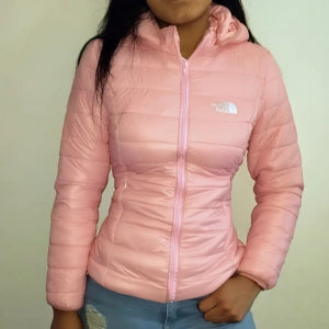 Chaqueta Impermeable Mujer