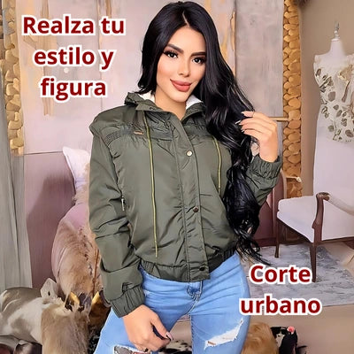 Chaqueta Ovejera Urbana Savash