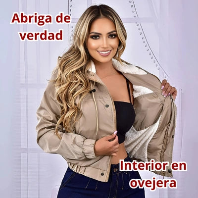 Chaqueta Ovejera Urbana Savash