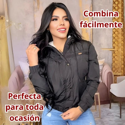 Chaqueta Ovejera Urbana Savash