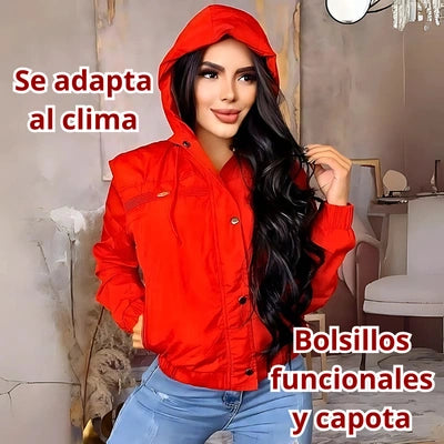 Chaqueta Ovejera Urbana Savash