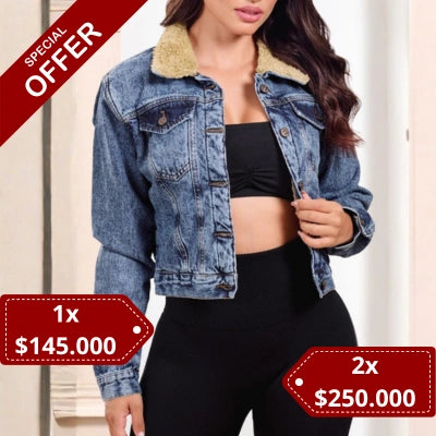 Denim Abrazo Ovejera