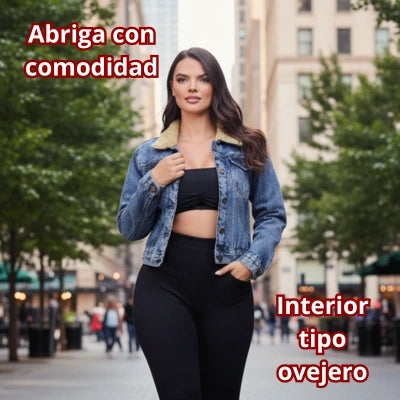 Denim Abrazo Ovejera