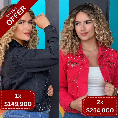 Chaqueta Urbana Firme
