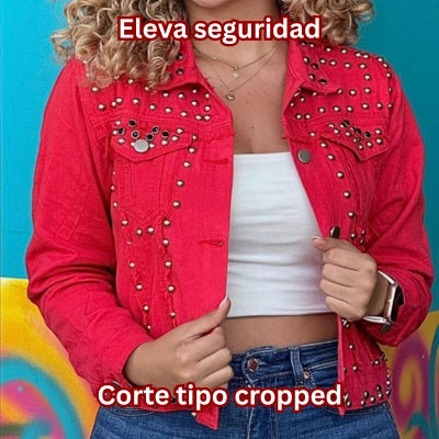 Chaqueta Urbana Firme